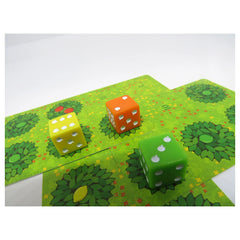 GateOnGames - Grove - Jeux de Cartes - 8+ - Stratégie Solo - GOG27796 - Édition Italienne