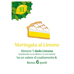 GateOnGames - Grove - Jeux de Cartes - 8+ - Stratégie Solo - GOG27796 - Édition Italienne