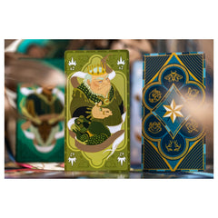 GateOnGames - Intrighi a Corte - Card Games Age: +8 - GOG34388 - Italian Edition
