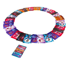 GateOnGames - La Danza dei Morti - Jeux de Cartes - 8+ - GOG37953 - Édition Italienne