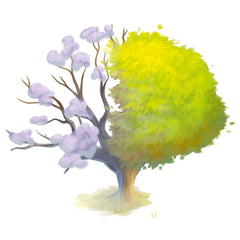 GateOnGames - Living Forest Duel - Jeux de Cartes - 10+ - GOG23962 - Édition Italienne