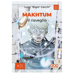 Gate On Games - Makhtum - Jeux de Cartes - 12 - GOG27790 - Édition Italienne