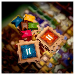 GateOnGames - Medioevo – Gli ultimi Signori della terra - Jeux de Société - 10 - GOG22480 - Édition Italienne