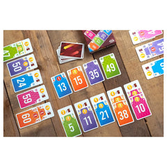 GateOnGames - Mind Up! - Jeux de Cartes - 8+ - GOG31594 - Édition Italienne