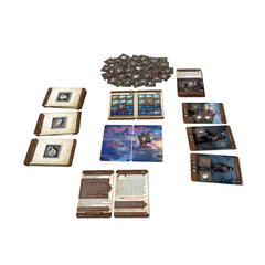 GateOnGames - Mortum - Jeux de société - 14+ - GOG27153 - Édition italienne