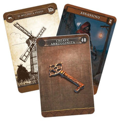 GateOnGames - Mortum - Jeux de société - 14+ - GOG27153 - Édition italienne