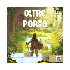 GateOnGames - Oltre la Porta - Board Games Age: +8 - GOG37995 - Italian Edition