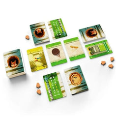 Gate On Games - Squeaky - Jeux de société - 8+ - GOG34797 - Édition italienne
