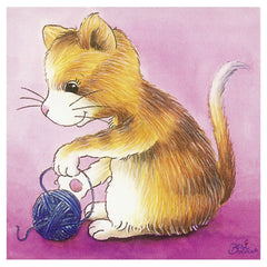 Gollness - Puzzle Cube des Bébé Animaux - Puzzles