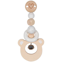 Gollness - Clip Tête d'Ours - Jouets d'Activité pour Bébé