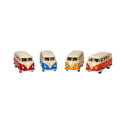 Gollness - Volkswagen Classique Die-Cast Om 1962 11,5 cm - Véhicules de jeu