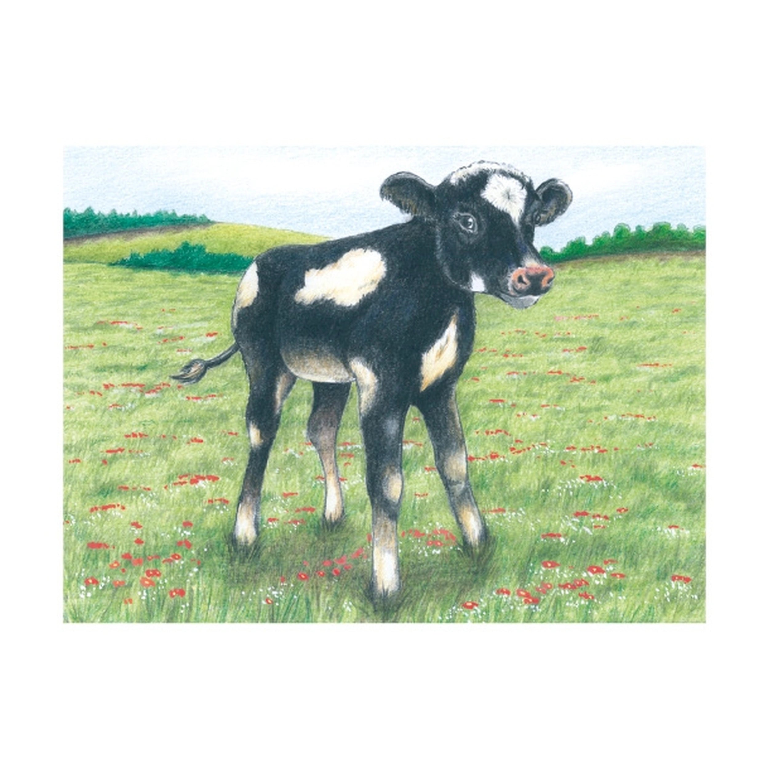 Gollness - Farm Animals Cube Puzzle - Puzzles