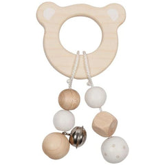Gollness - Jouet à saisir Tête d'Ours - Hochets