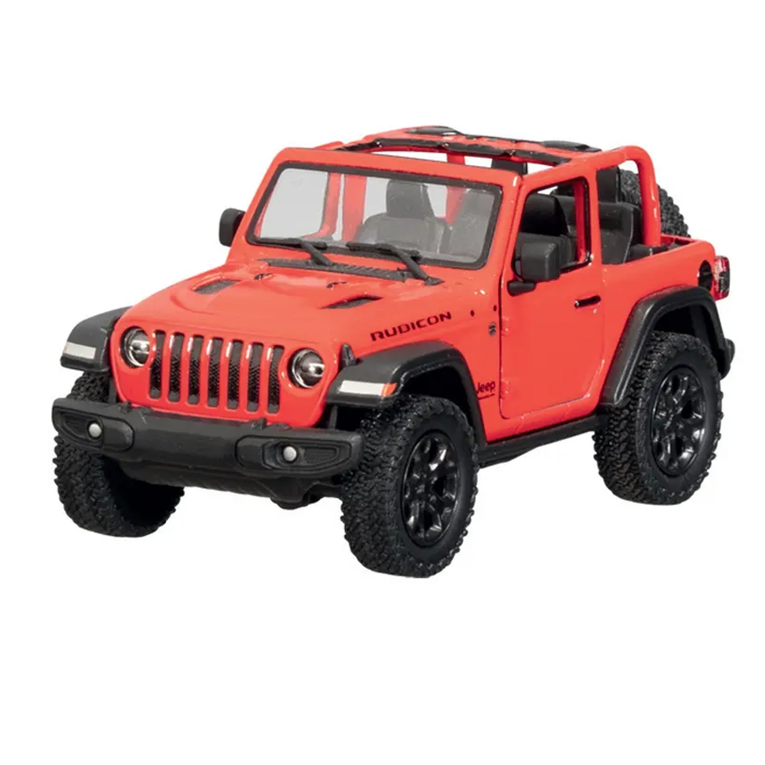 Gollness - Jeep Wrangler 2018 Sélection Aléatoire - Véhicules de Jeu