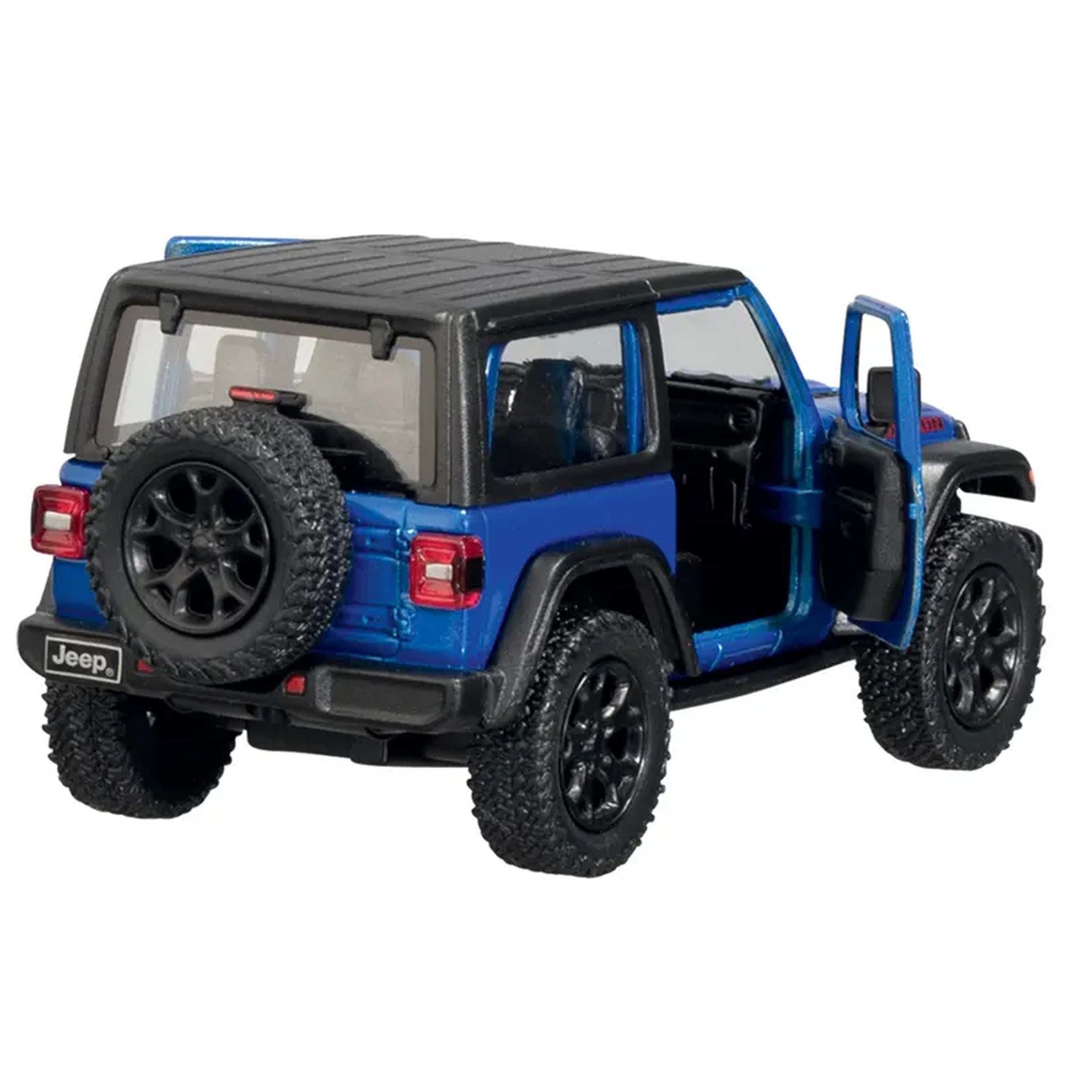 Gollness - Jeep Wrangler 2018 Sélection Aléatoire - Véhicules de Jeu