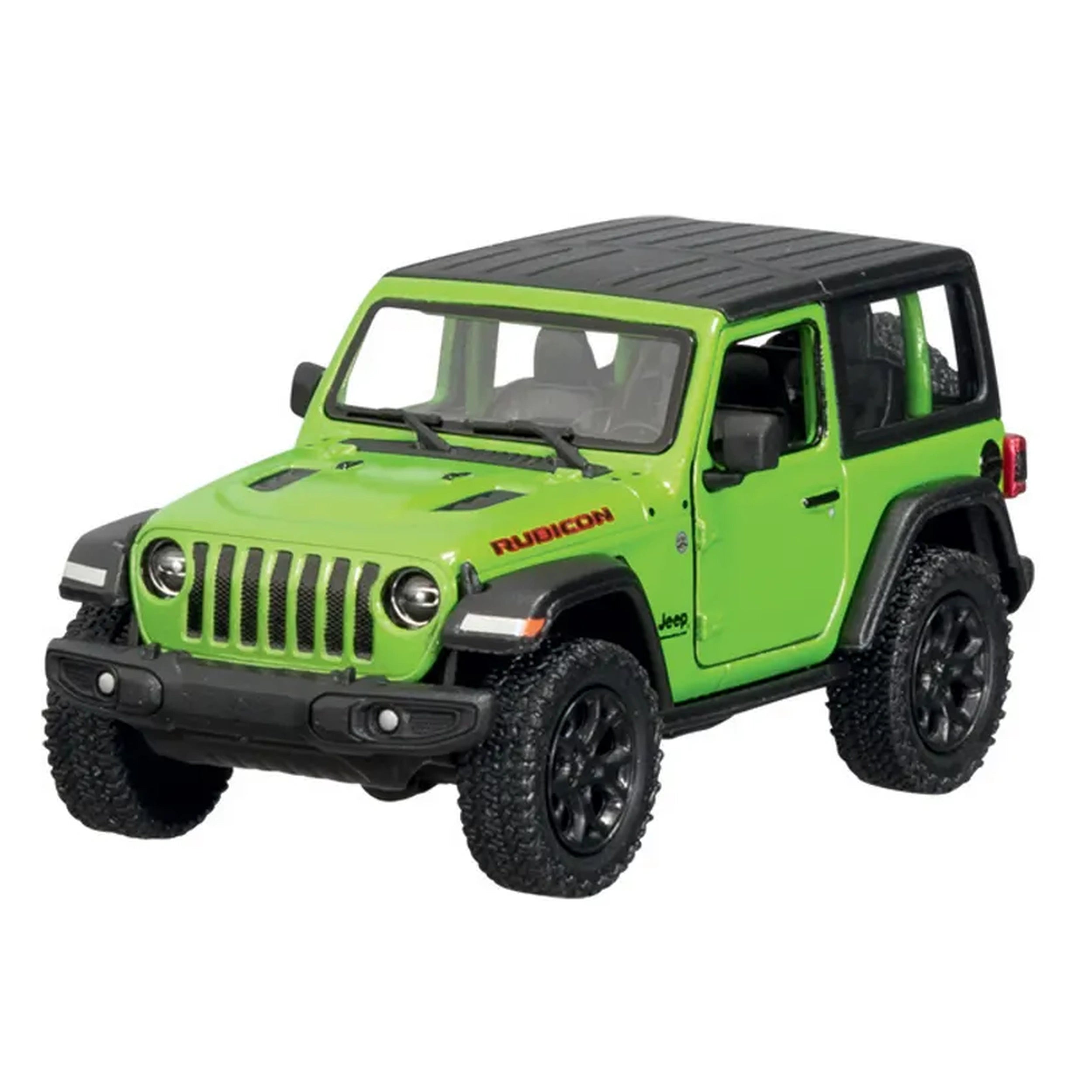 Gollness - Jeep Wrangler 2018 Sélection Aléatoire - Véhicules de Jeu