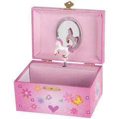 Gollness - Boîte à musique Licorne - Boîtes à bijoux