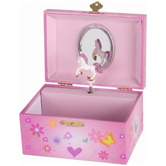 Gollness - Boîte à musique Licorne - Boîtes à bijoux