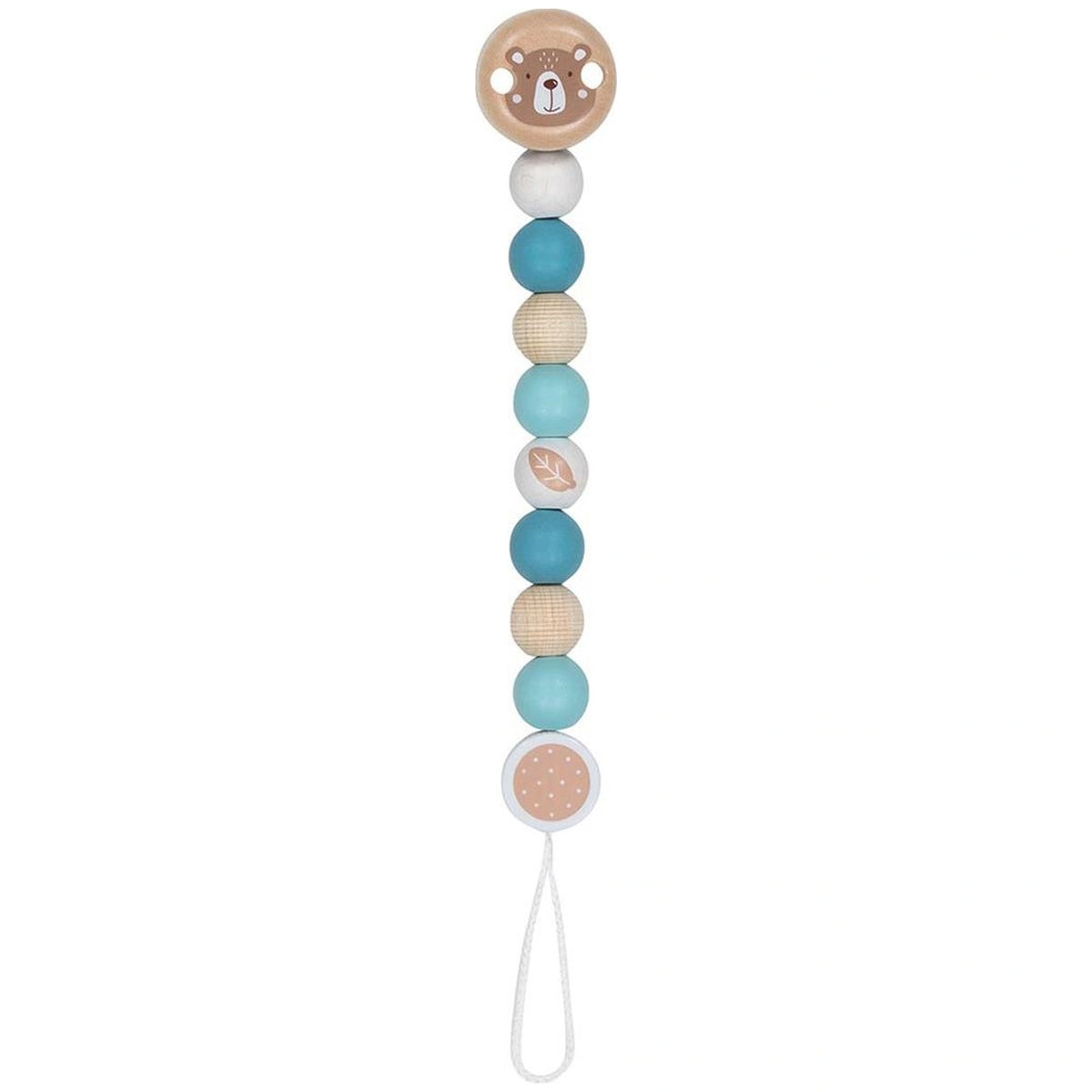 Gollness - Chaîne de sucette Beer - Jouets pour bébés et équipements d'activité