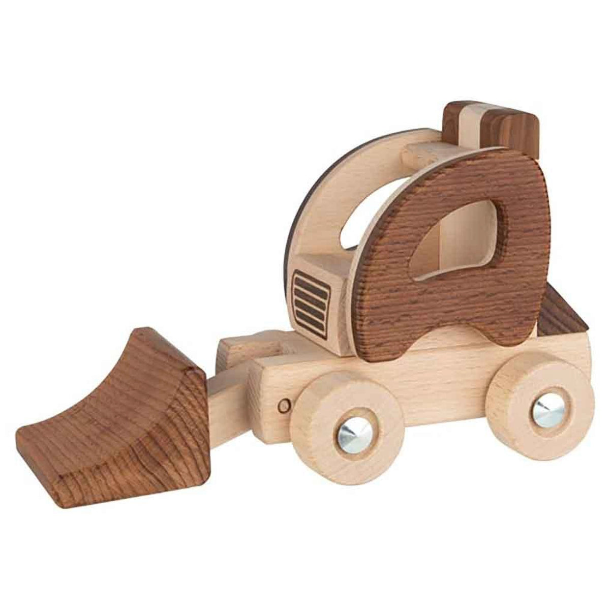 Gollness - Wheel Loader - Play Vehicles