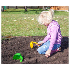 Gowi - Jeux de plage et sable - Pelle excavatrice - Prise ergonomique - 12 Mois