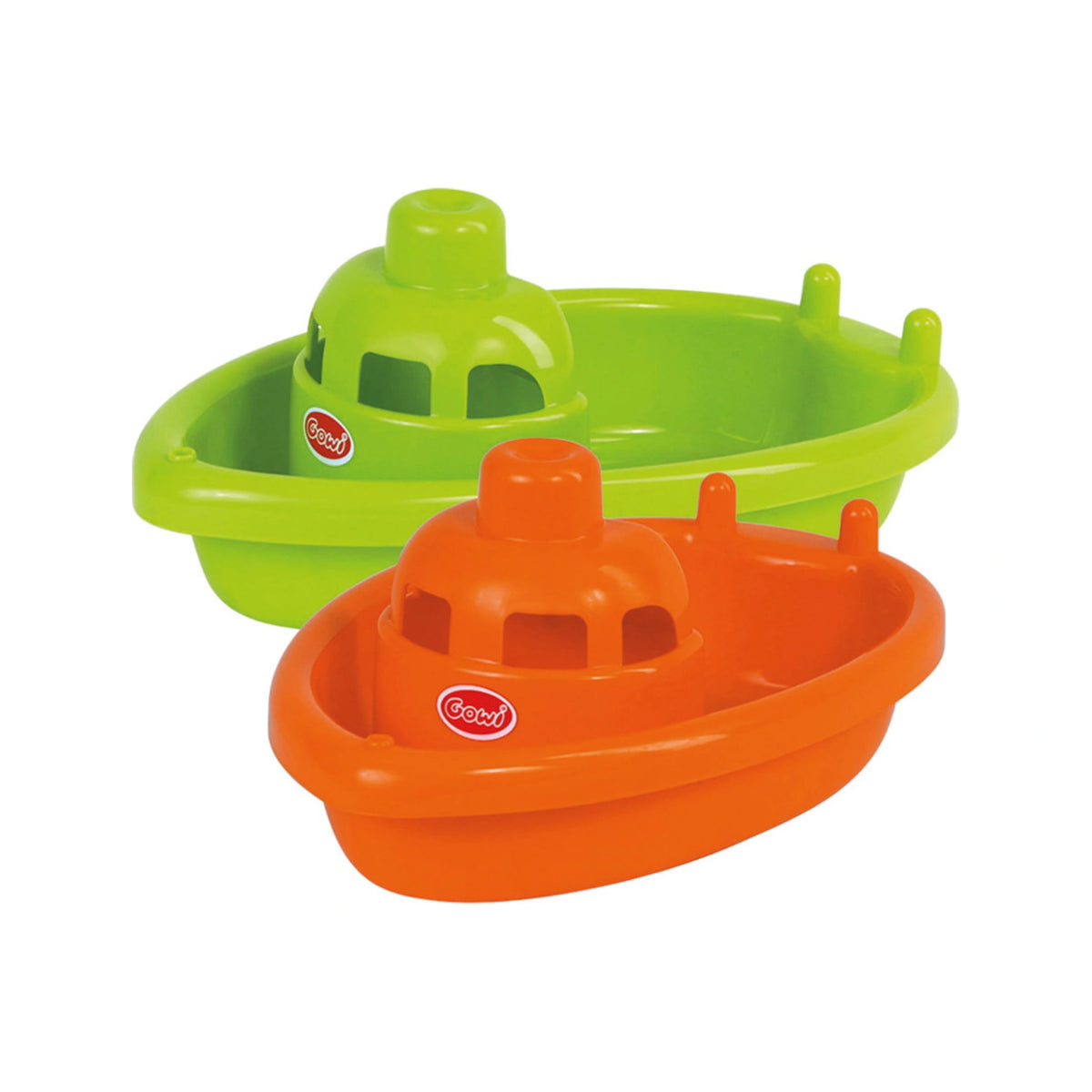 Gowi - Bateau Hamburg - Jouets de plage et de sable
