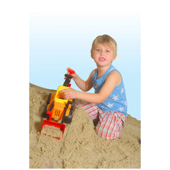 Gowi - Bulldozer With Rear Shovel - Play Vehicles