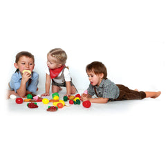 Gowi - Fruits 14 Pieces - Pretend Professions & Role Playing