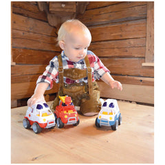 Gowi - Police Small - Play Vehicles