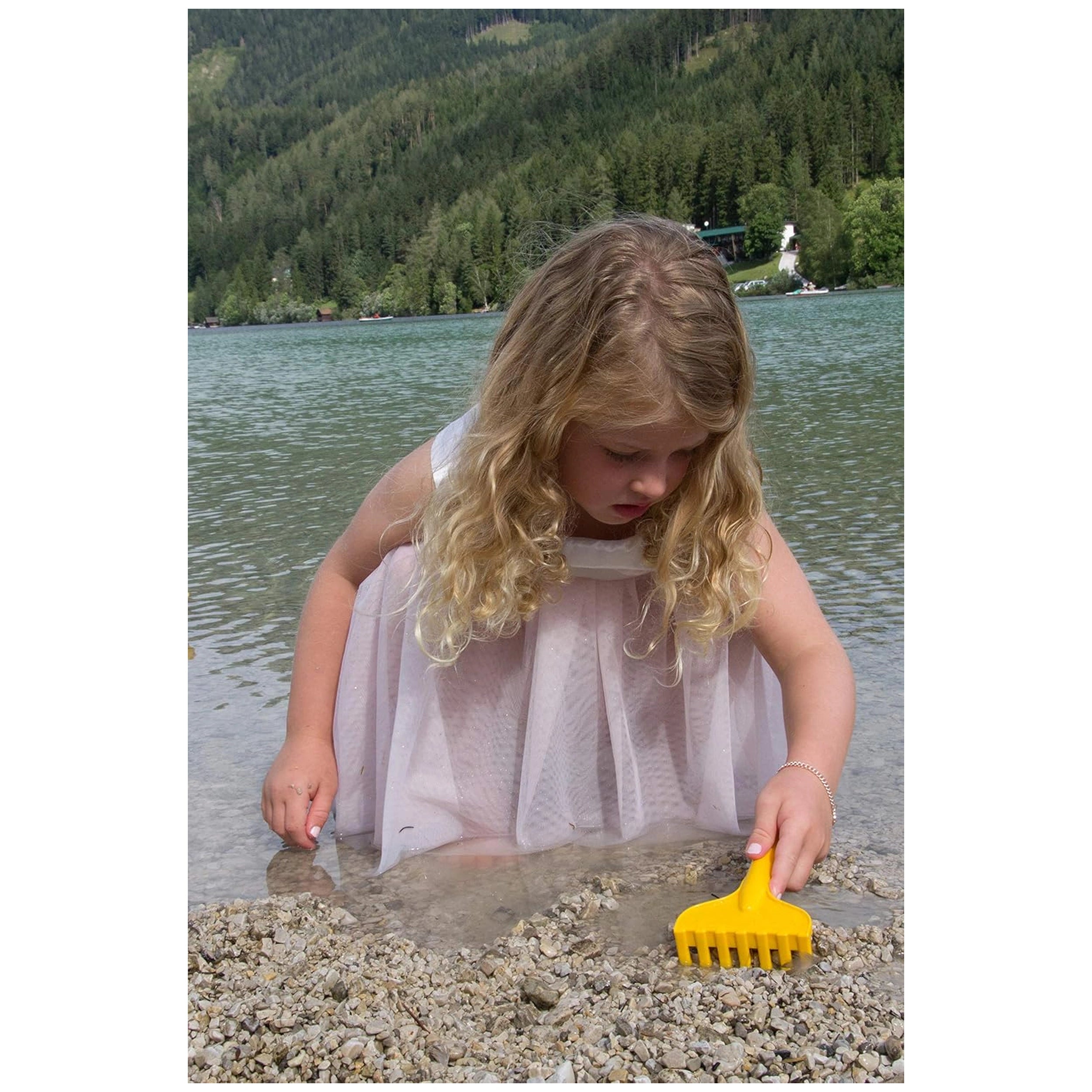 Gowi - Rake 19 Cm - Beach & Sand Toys
