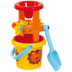 Gowi - Ensemble de sable - Jouets de plage et de sable
