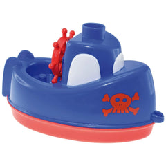 Gowi - Petite Vapeur - Jouets de Plage et de Sable