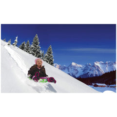 Gowi - Toboggan à neige Deluxe - Jouets de sport