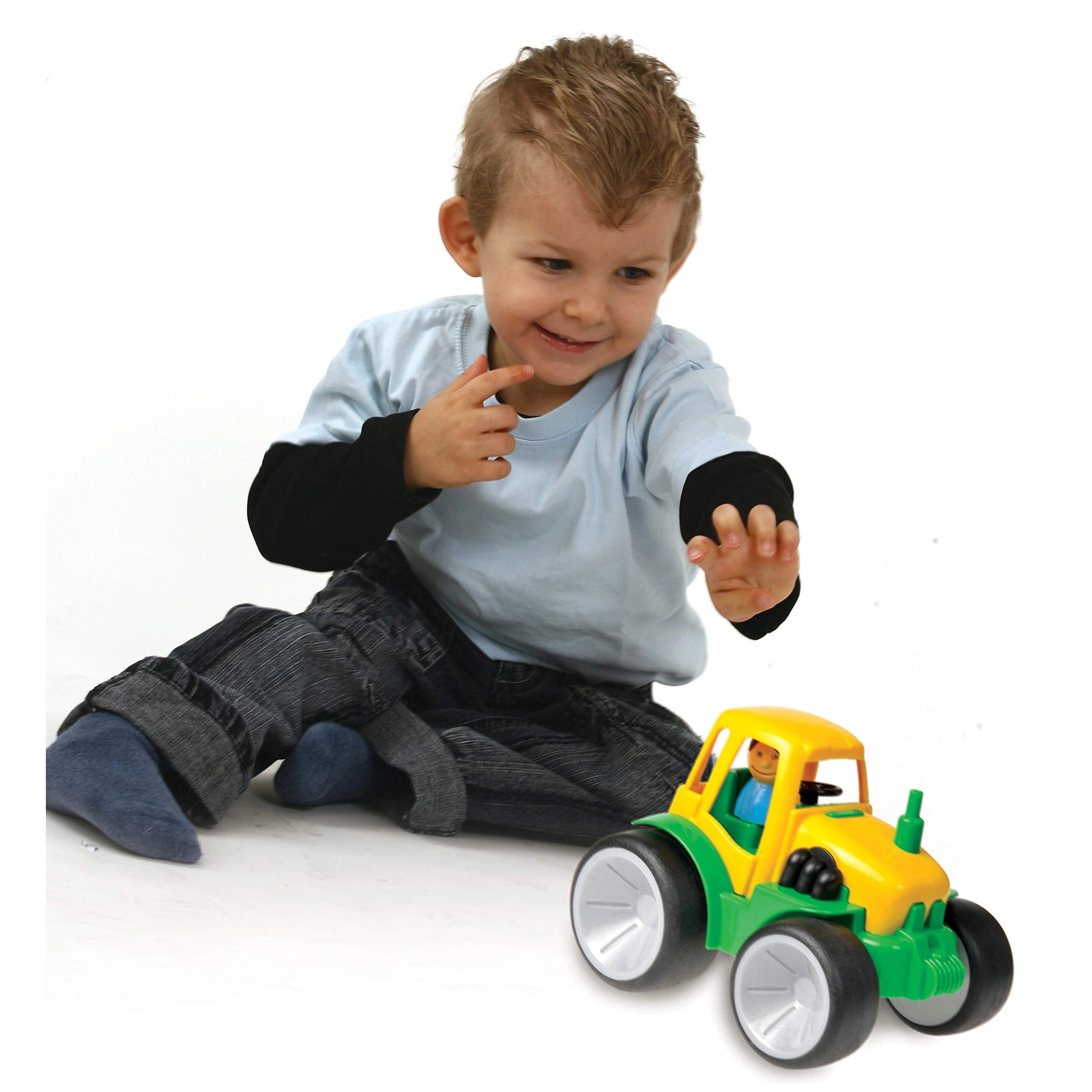 Gowi - Tracteur sans pelle - Véhicules de jeu