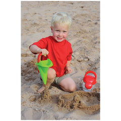 Gowi - Arrosoir 0,5 L Transparent - Jouets de Plage et de Sable