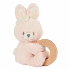 Gund Soft Animal Ring Rattle