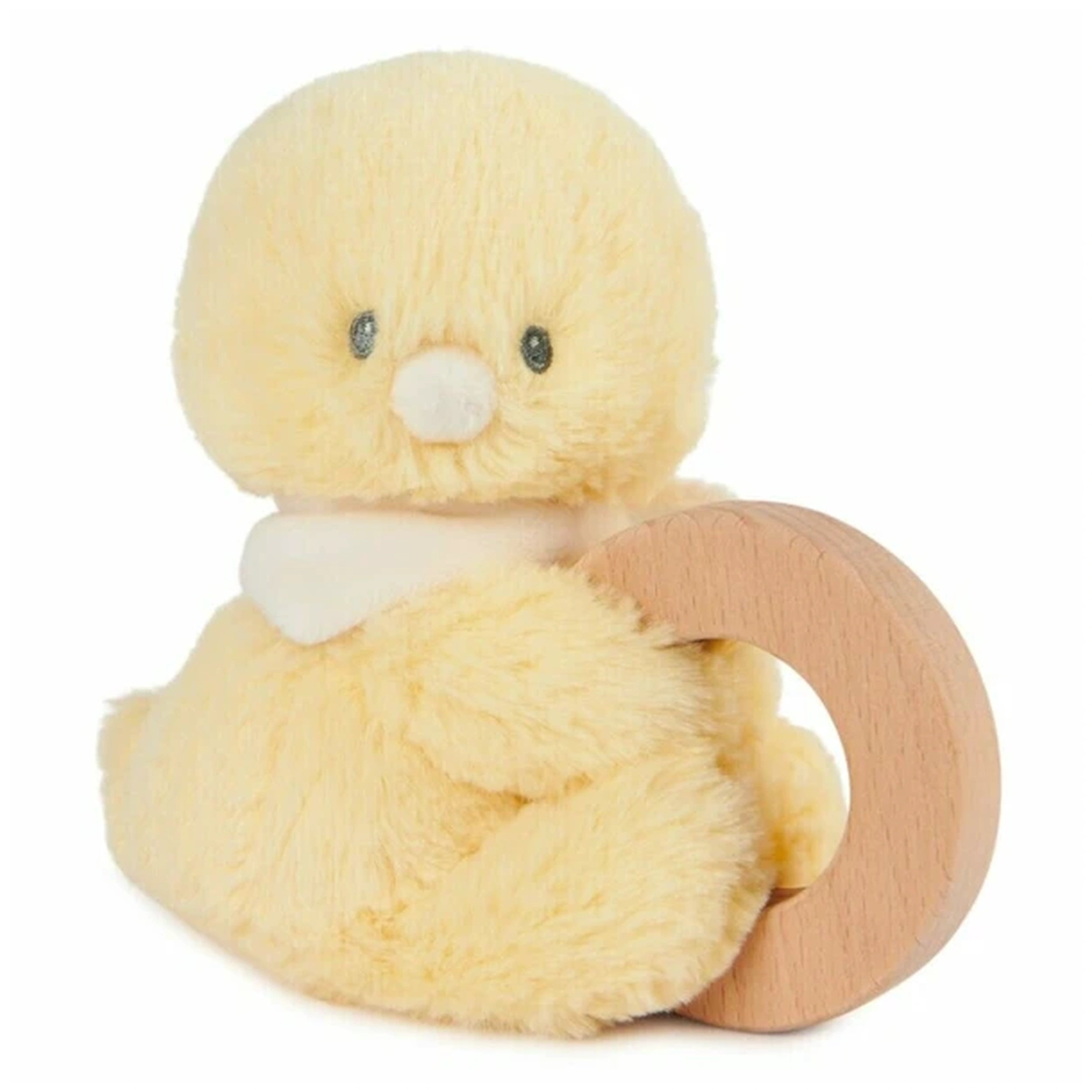 Gund Soft Animal Ring Rattle