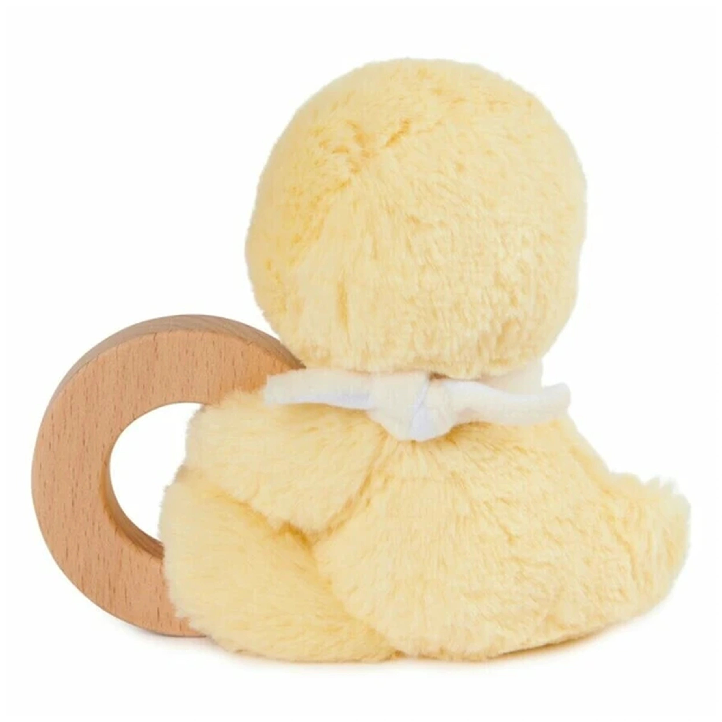 Gund Soft Animal Ring Rattle