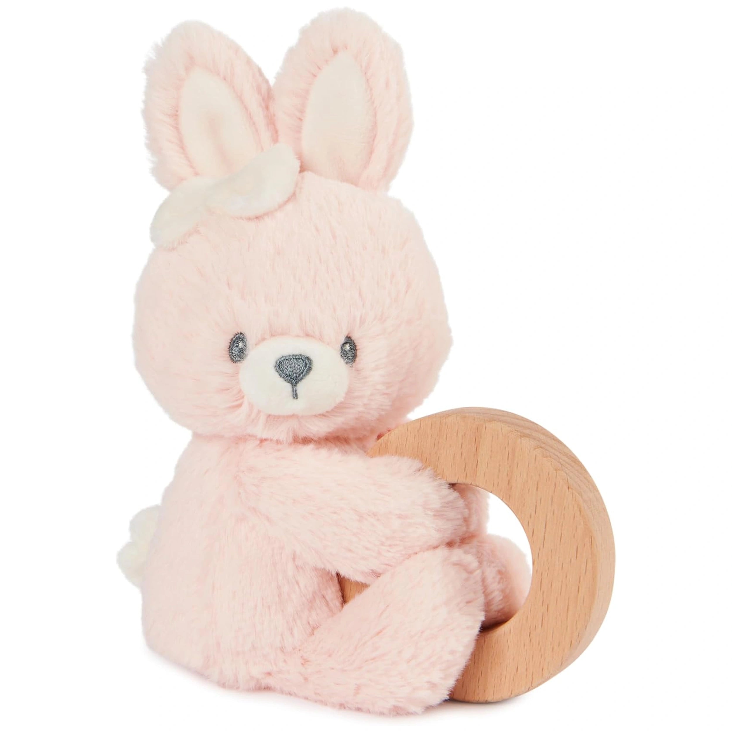 Gund Soft Animal Ring Rattle