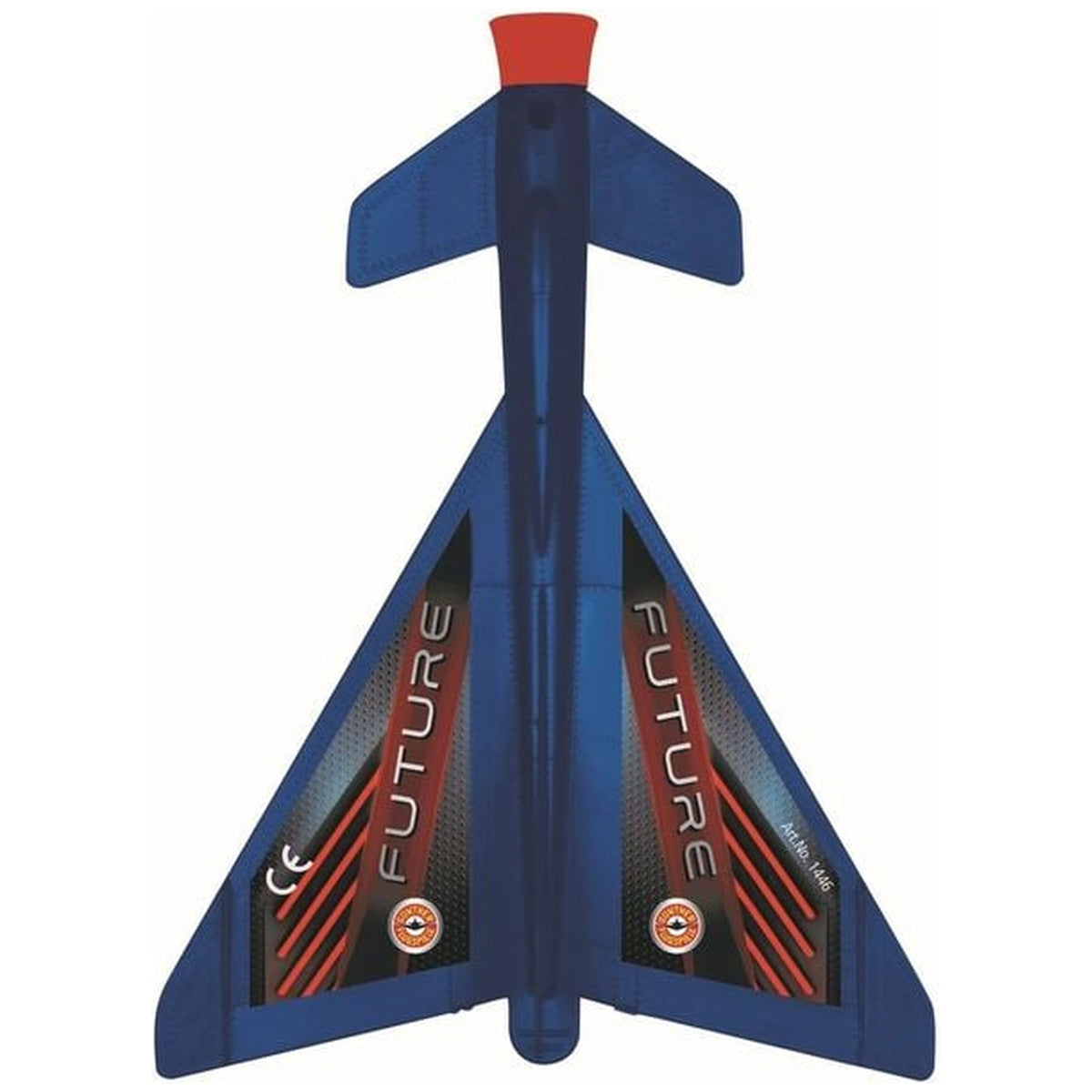 Gunther Flugspiele - Catapulte à Glissière Future 14X19Cm - Équipement de Jeu Extérieur