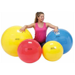 Gymnic - Ballon de Fitness Classique 75 cm Jaune