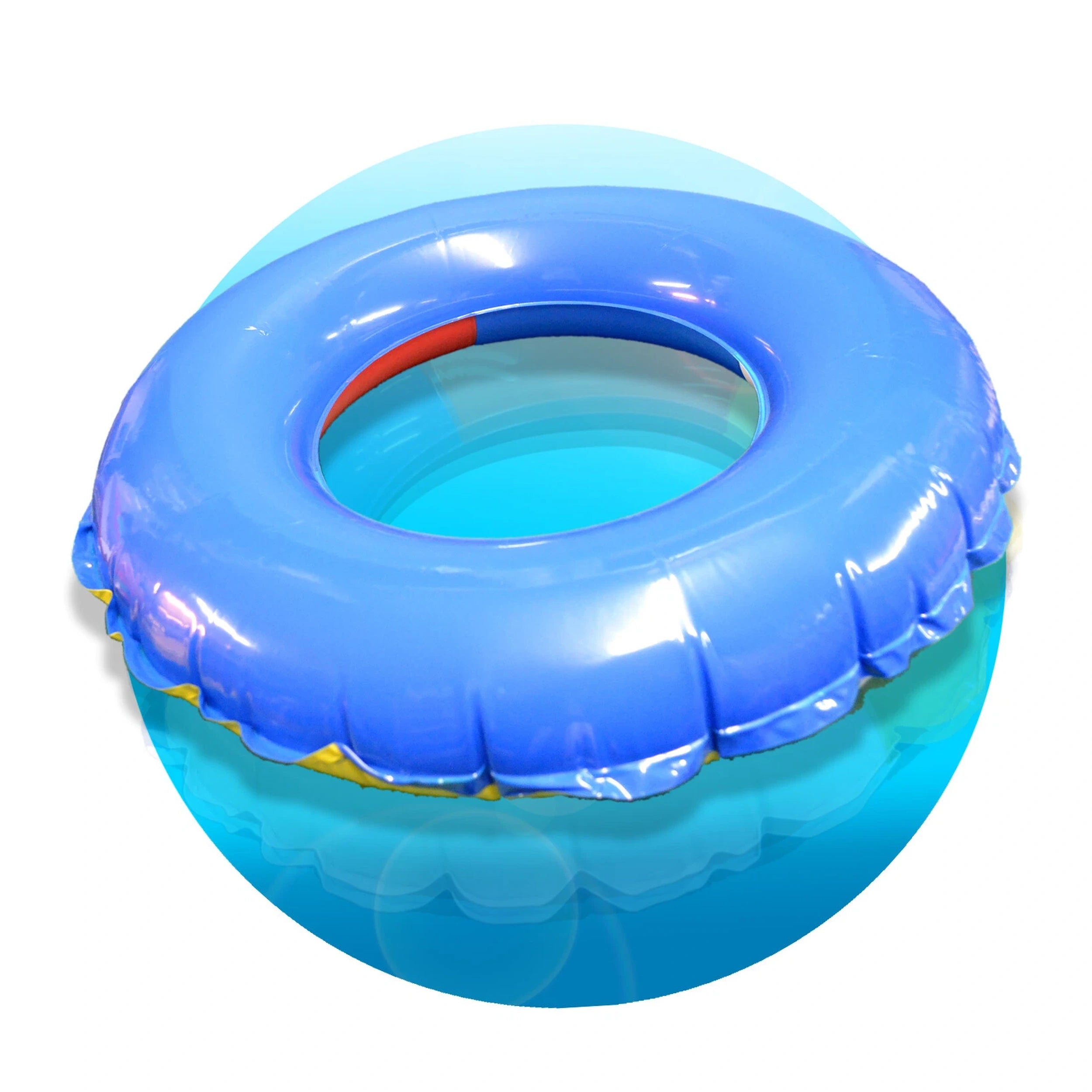 Happy People - Bouée de Natation Aqua Splash 53 Cm