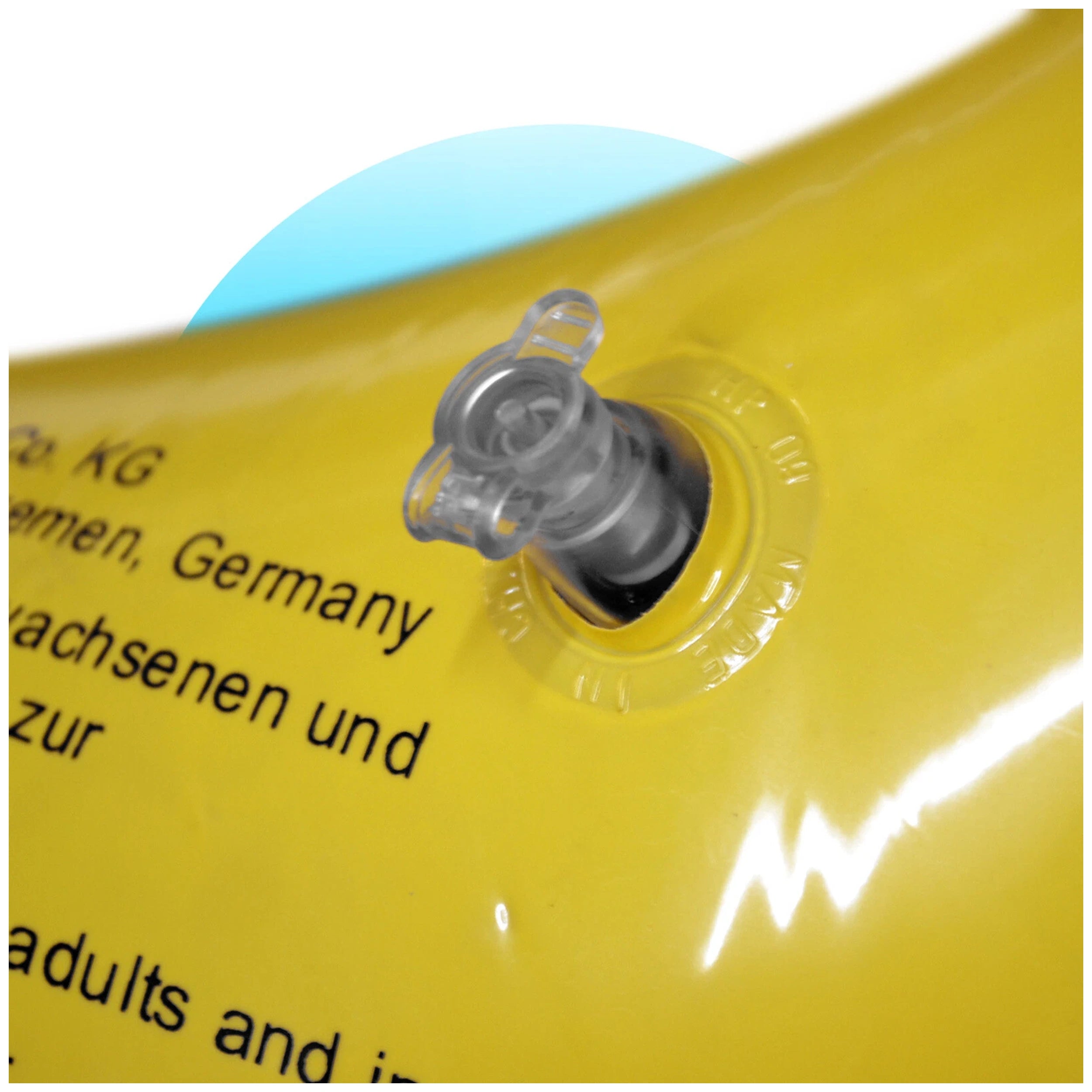 Happy People - Bouée de Natation Aqua Splash 53 Cm