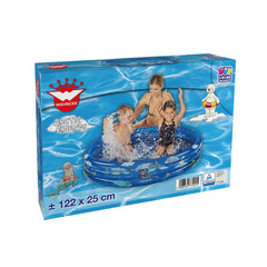 Happy People - Arctic Friends Pool Three Rings 122 X 25 Cm