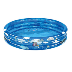 Happy People - Arctic Friends Pool Three Rings 122 X 25 Cm