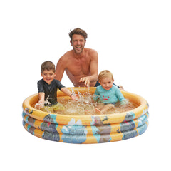 Happy People - Jurassic World Inflatable Pool 122 X 23 Cm