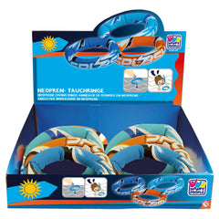 Happy People - Neoprene Diving Ring 13 Cm