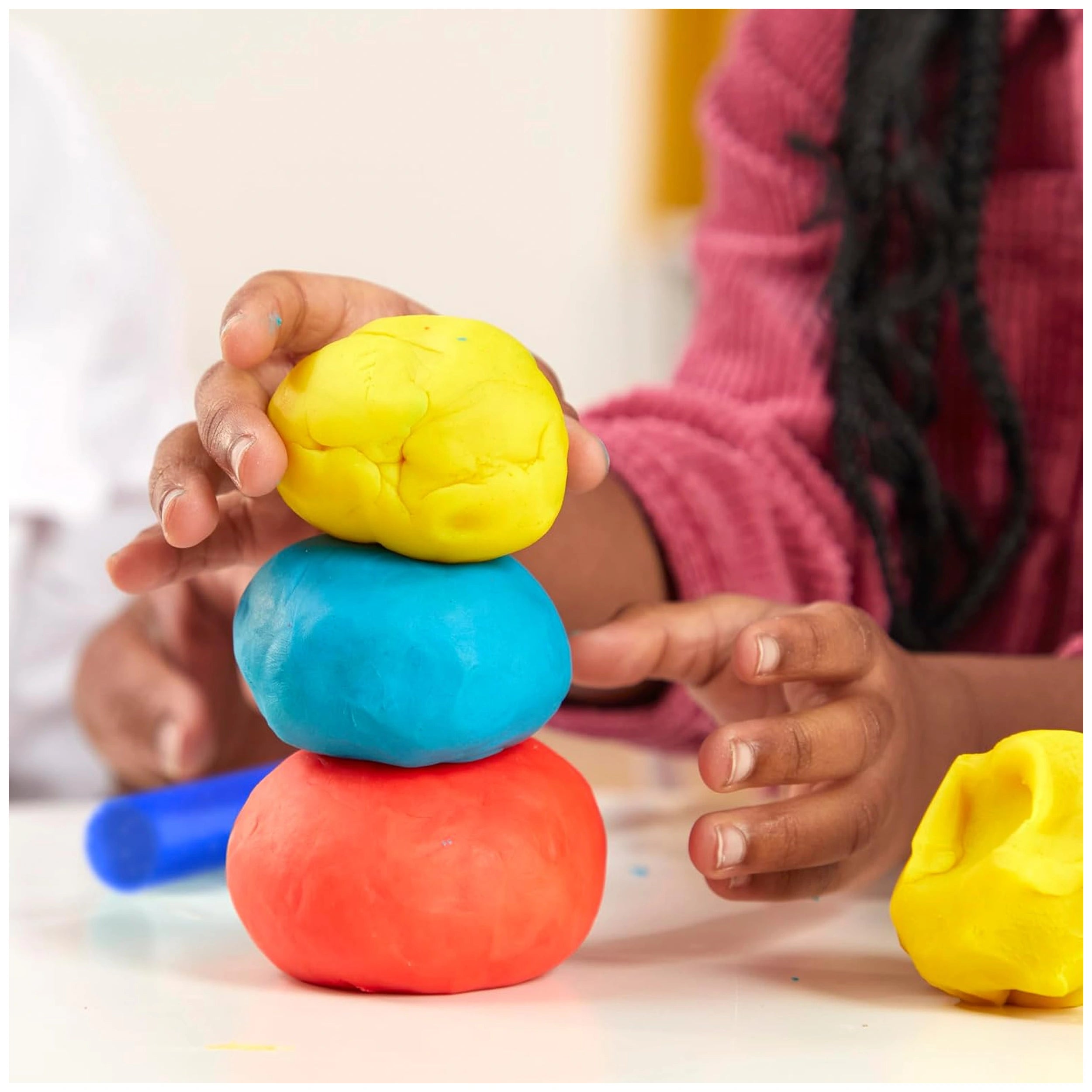Hasbro - Play-Doh 15 Cans Party Bag - Clay & Modeling Dough