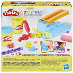 Hasbro - Play-Doh Fun Factory Set de Démarrage - Argile et Pâte à Modeler
