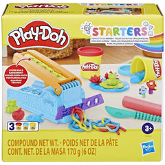 Hasbro - Play-Doh Fun Factory Set de Démarrage - Argile et Pâte à Modeler